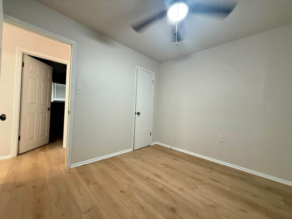 Another bedroom view