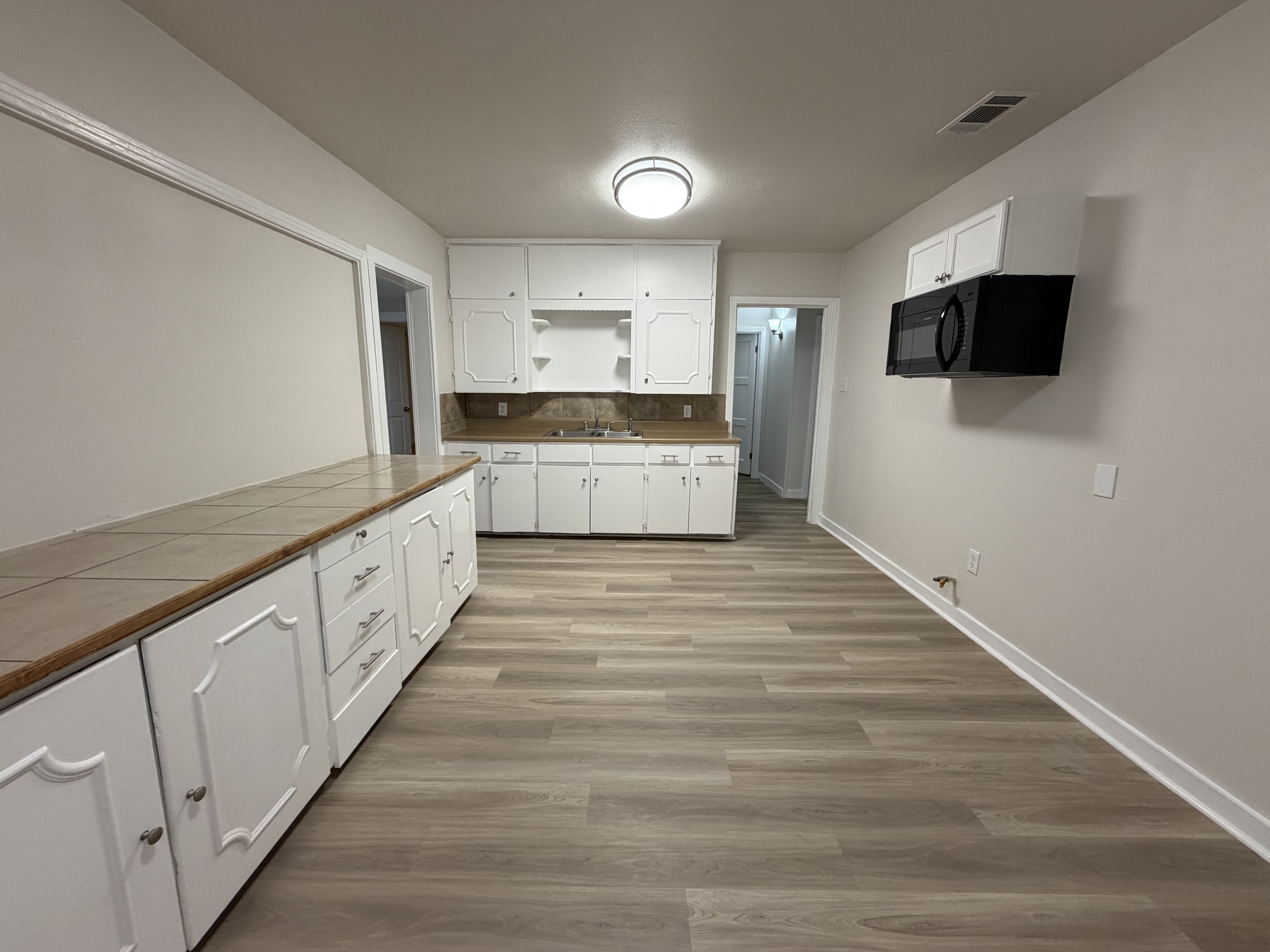 Another kitchen view