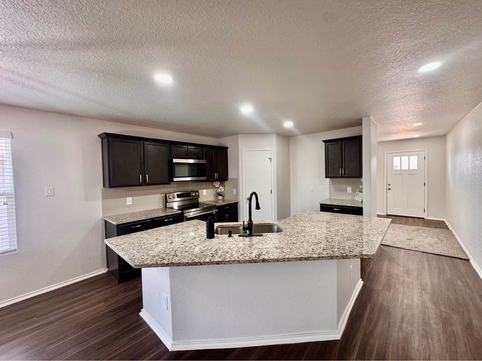 Kitchen island