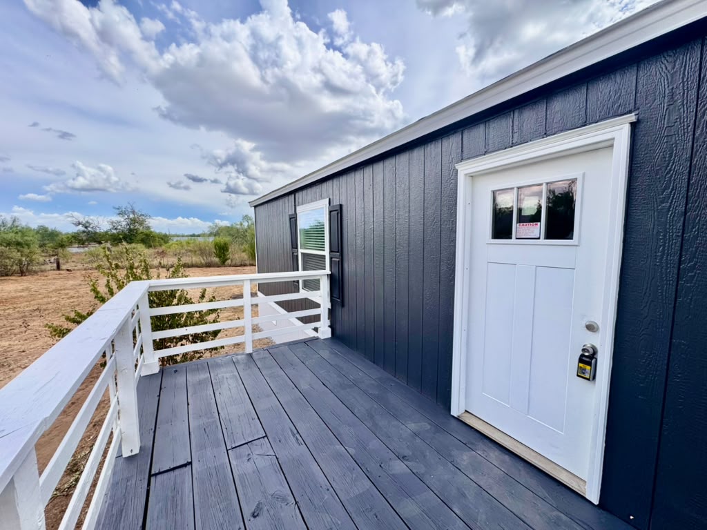 Front porch