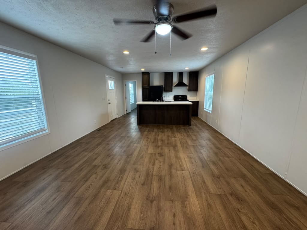 Living room view