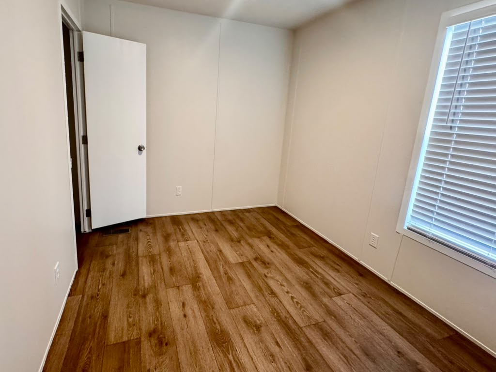 Another bedroom view