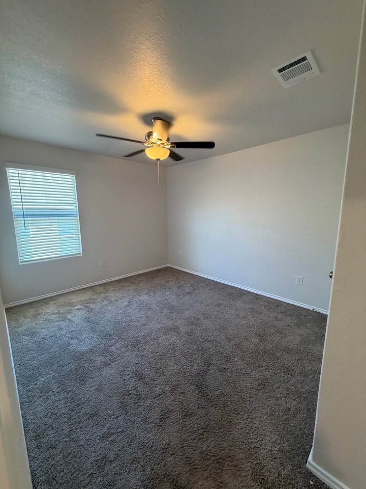 Bedroom with window