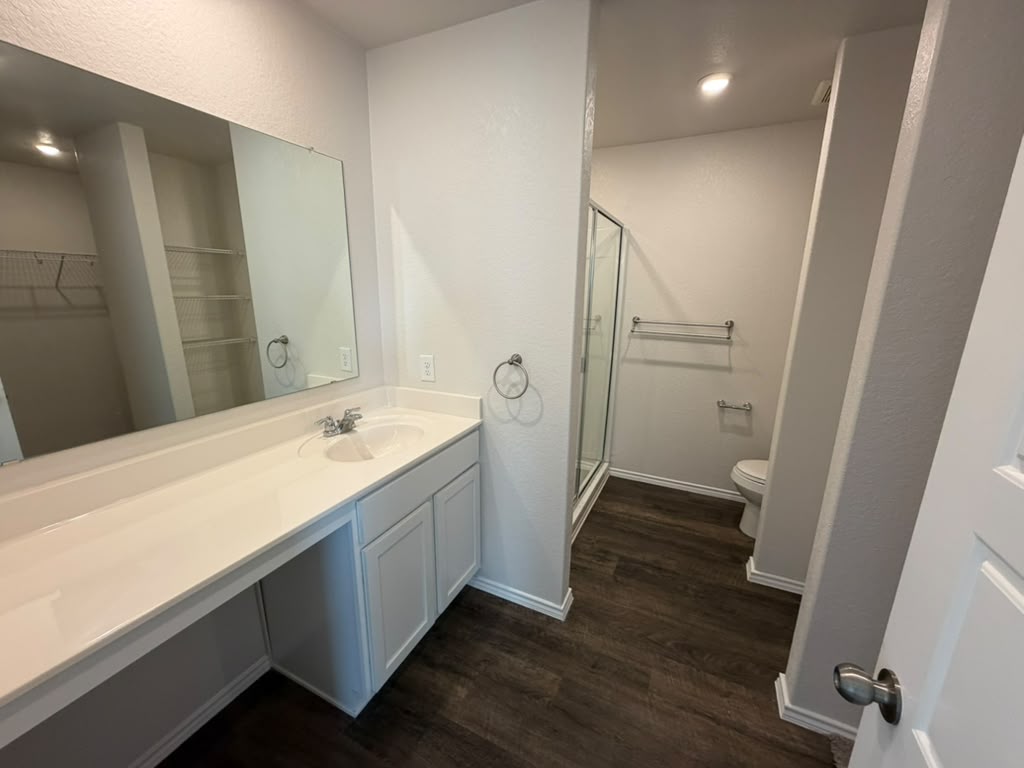 Baño con regadera