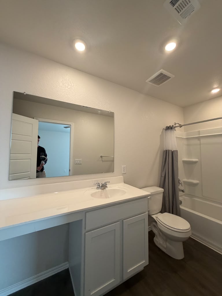 Baño con tina